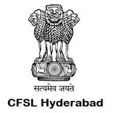Notification banner for CFSL 2022 jobs recruitment for constable posts.